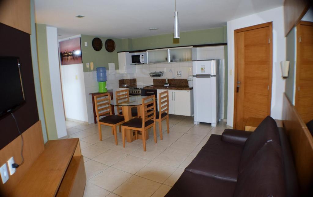Flat Ponta Negra Natal-Rn Exterior photo