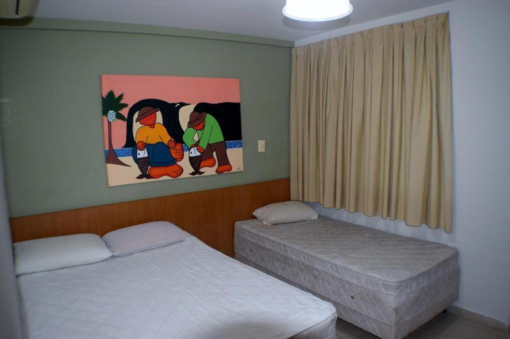Flat Ponta Negra Natal-Rn Exterior photo